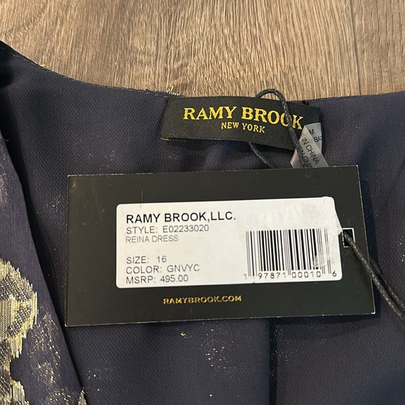 Ramy Brook Reina Dress - Picture 10 of 11